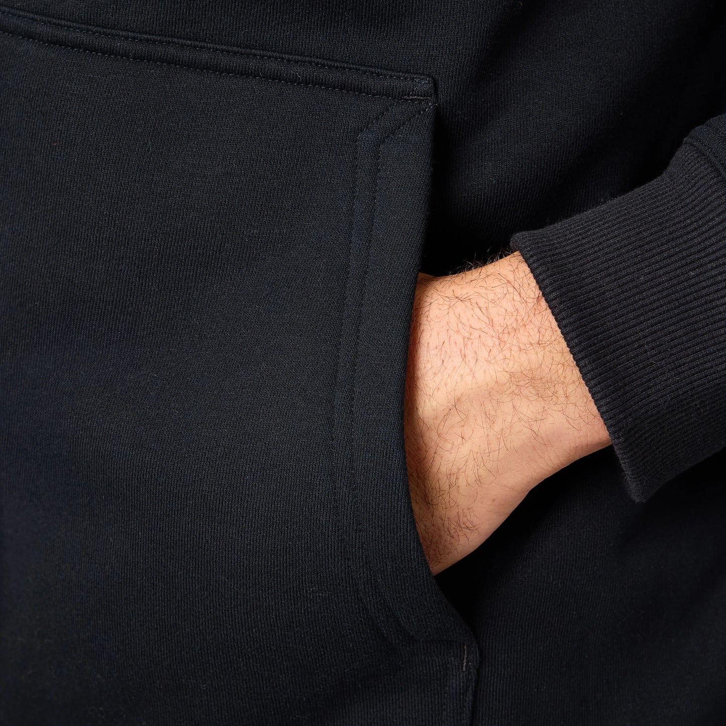 The Shevlin Full-Zip Hoodie