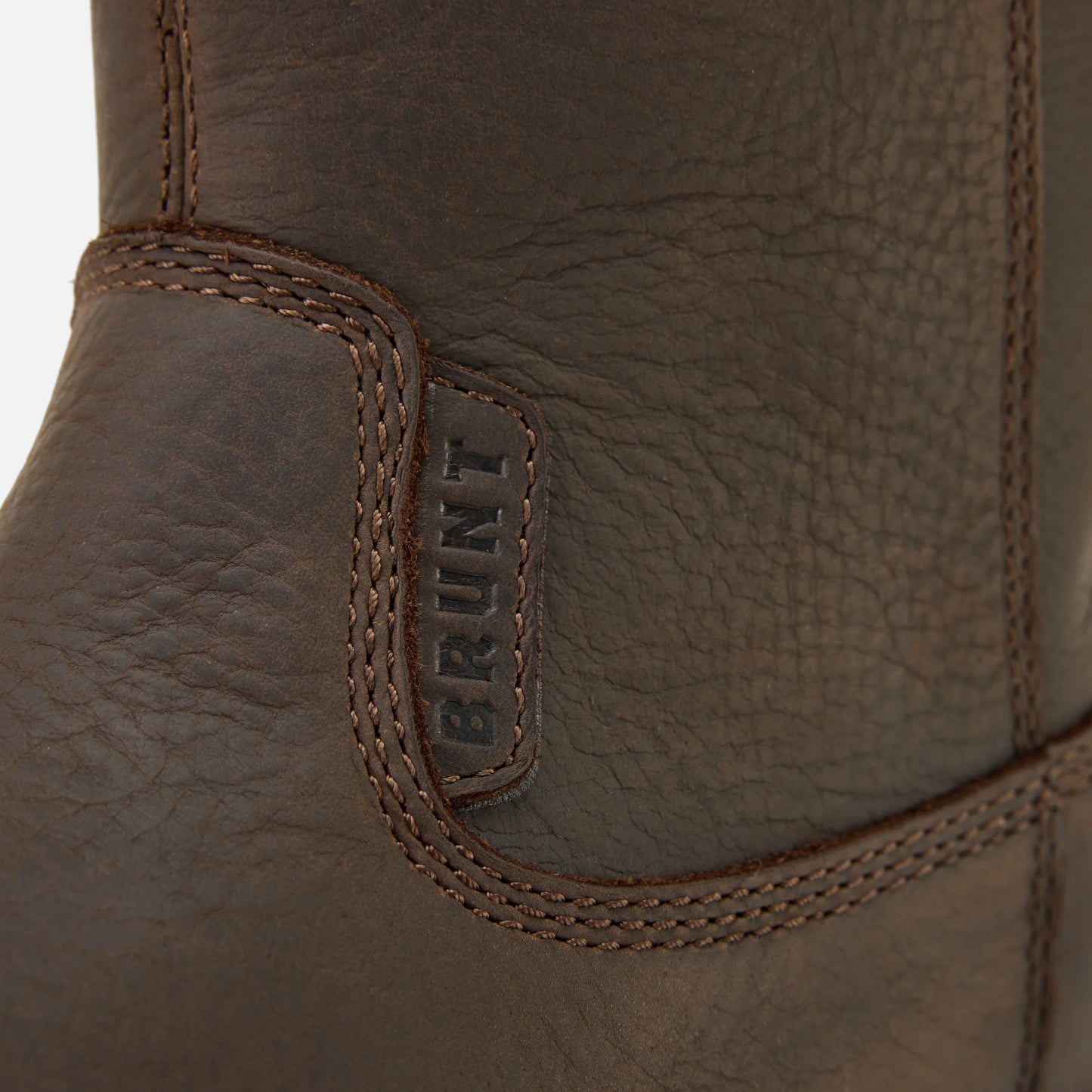 The Dark Brown Bolduc Waterproof (Soft Toe)