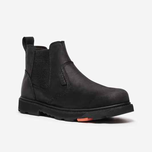 The Ohman 90° Heel (Soft Toe)