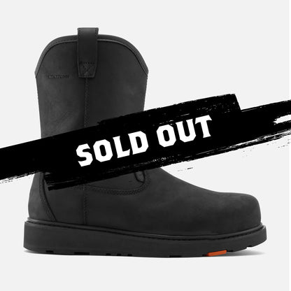 All-Black Bolduc Waterproof (Comp Toe)