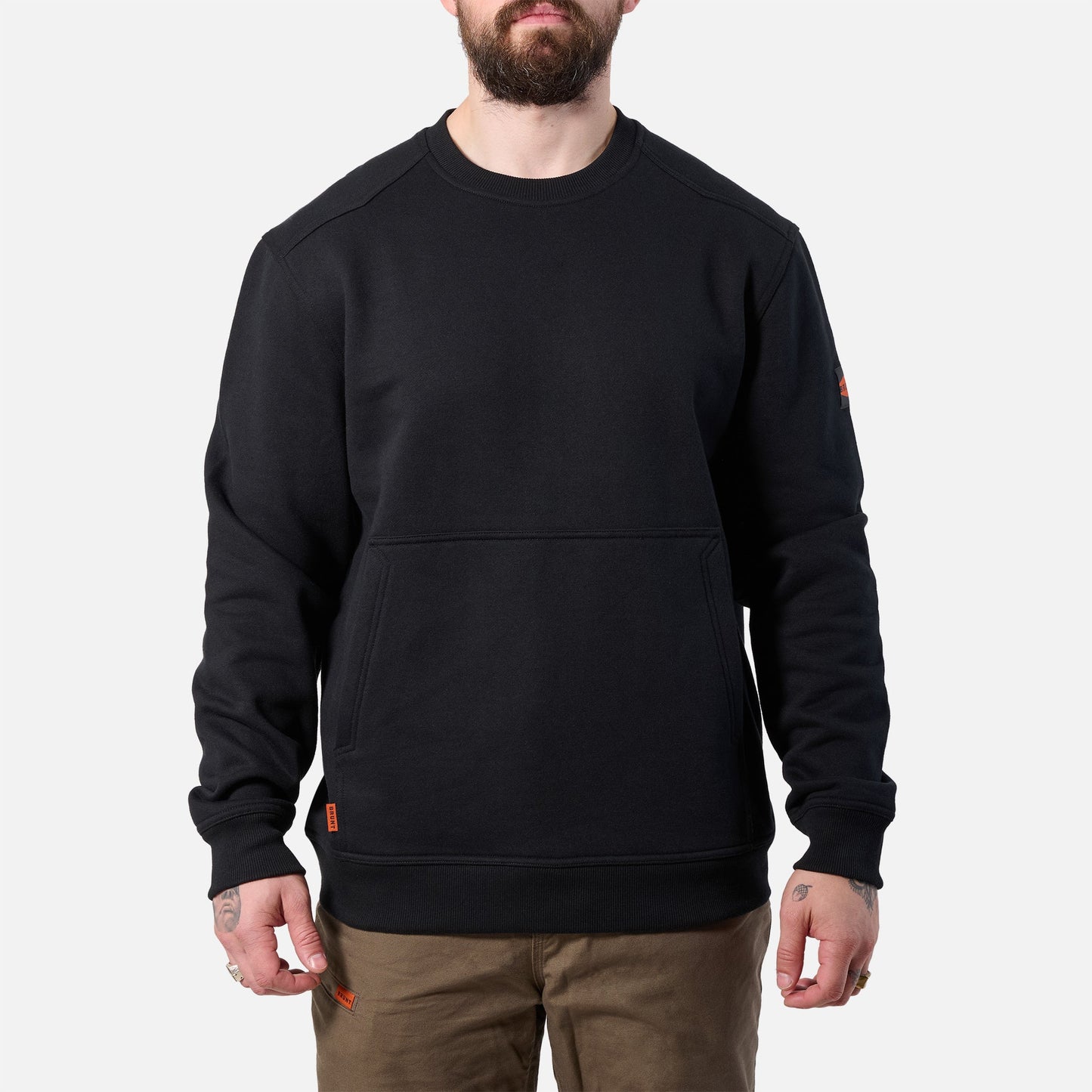 The Shevlin Crewneck