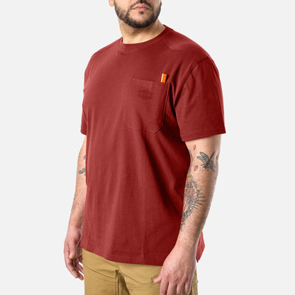 Short Sleeve Pocket T-Shirt