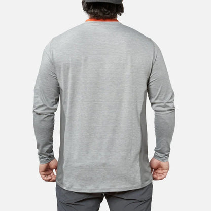 The McKenna Tech Long Sleeve Shirt