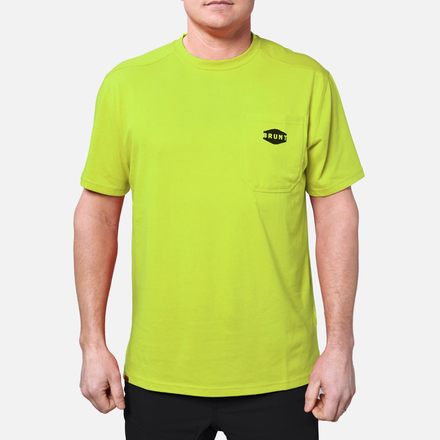 Short Sleeve Pocket T-Shirt