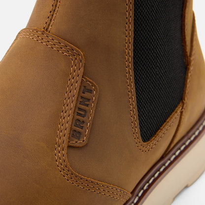 The Ohman BRUNT Toe (Comp Toe)