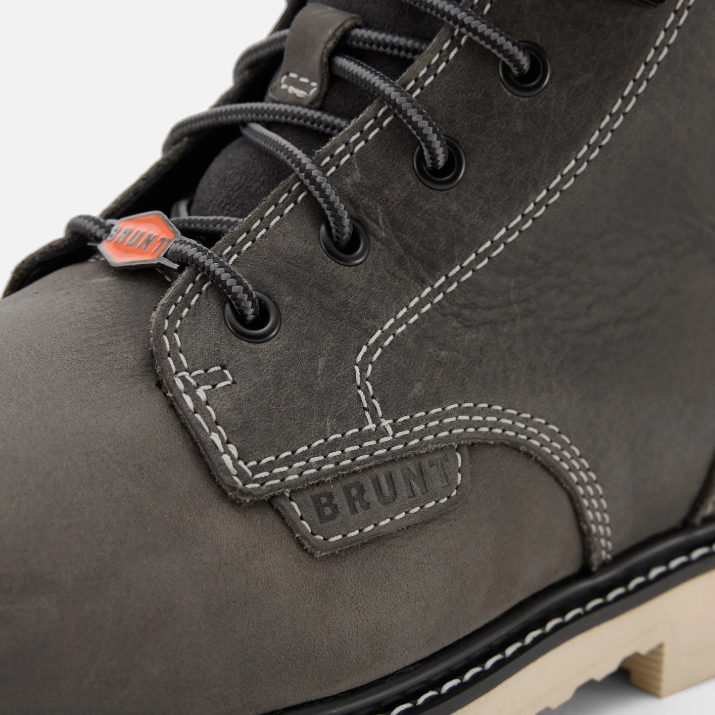 The Grey Sullivan Waterproof (Soft Toe)