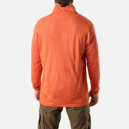 The McKenna Tech 1/4 Zip Shirt