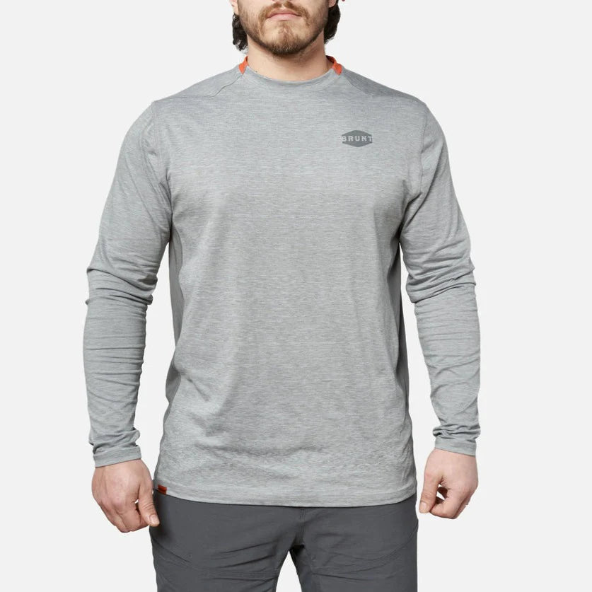The McKenna Tech Long Sleeve Shirt