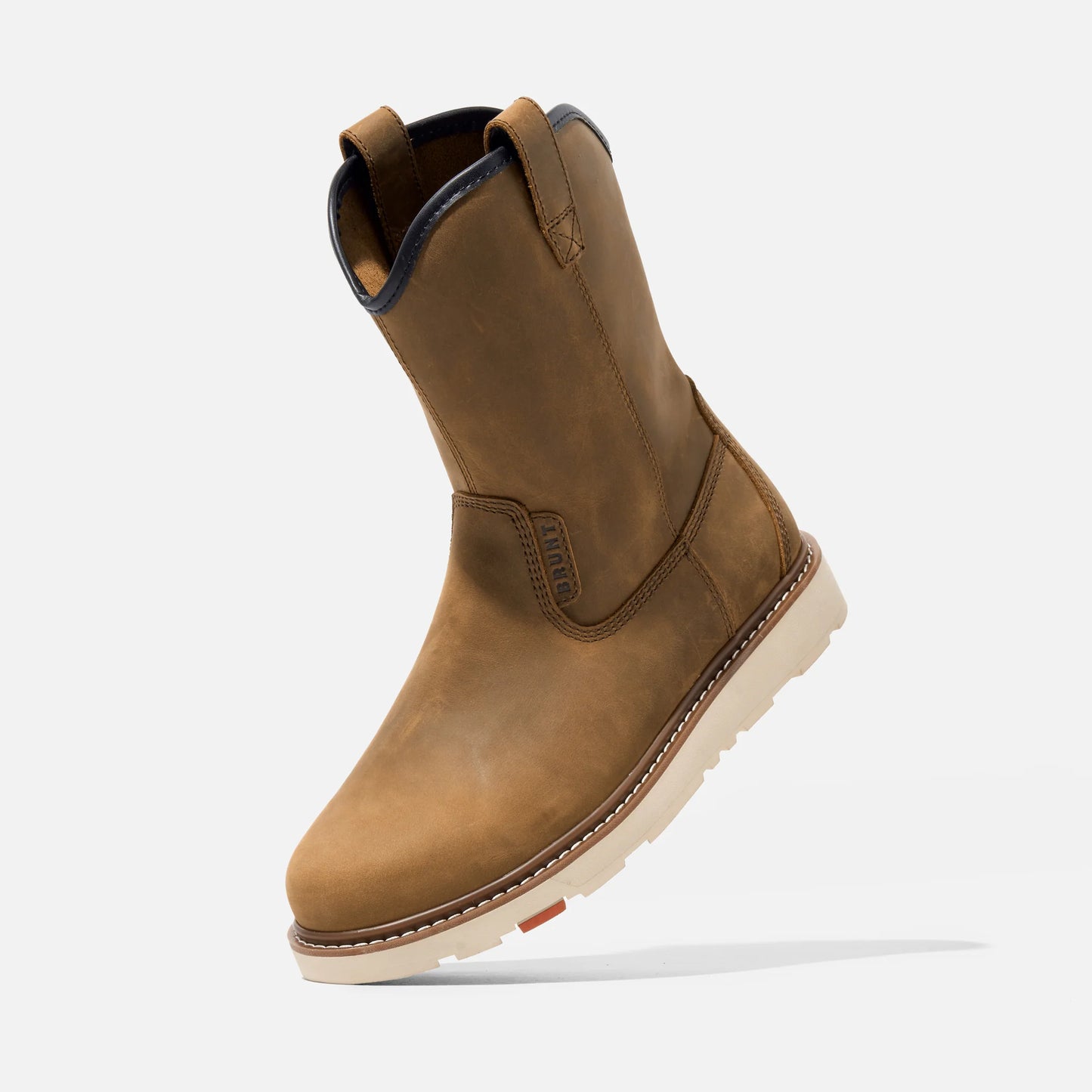 The Bolduc Unlined (Soft Toe) & Stein Tumbler