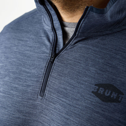 The McKenna Tech 1/4 Zip Shirt