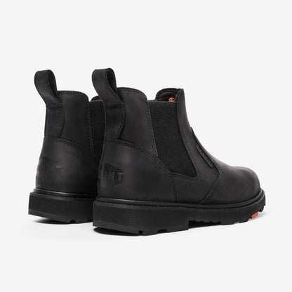 The Ohman 90° Heel (Soft Toe)