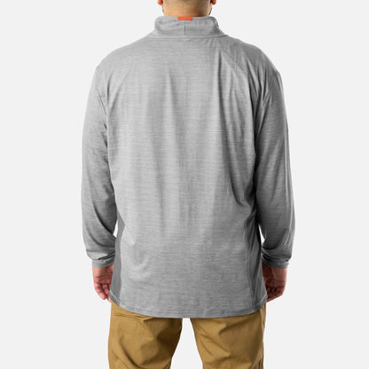 The McKenna Tech 1/4 Zip Shirt