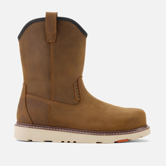 The Bolduc Unlined (Comp Toe) & Tumbler