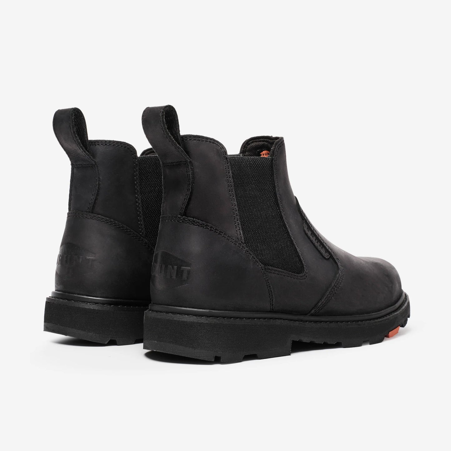 The Ohman 90° Heel (Comp Toe)