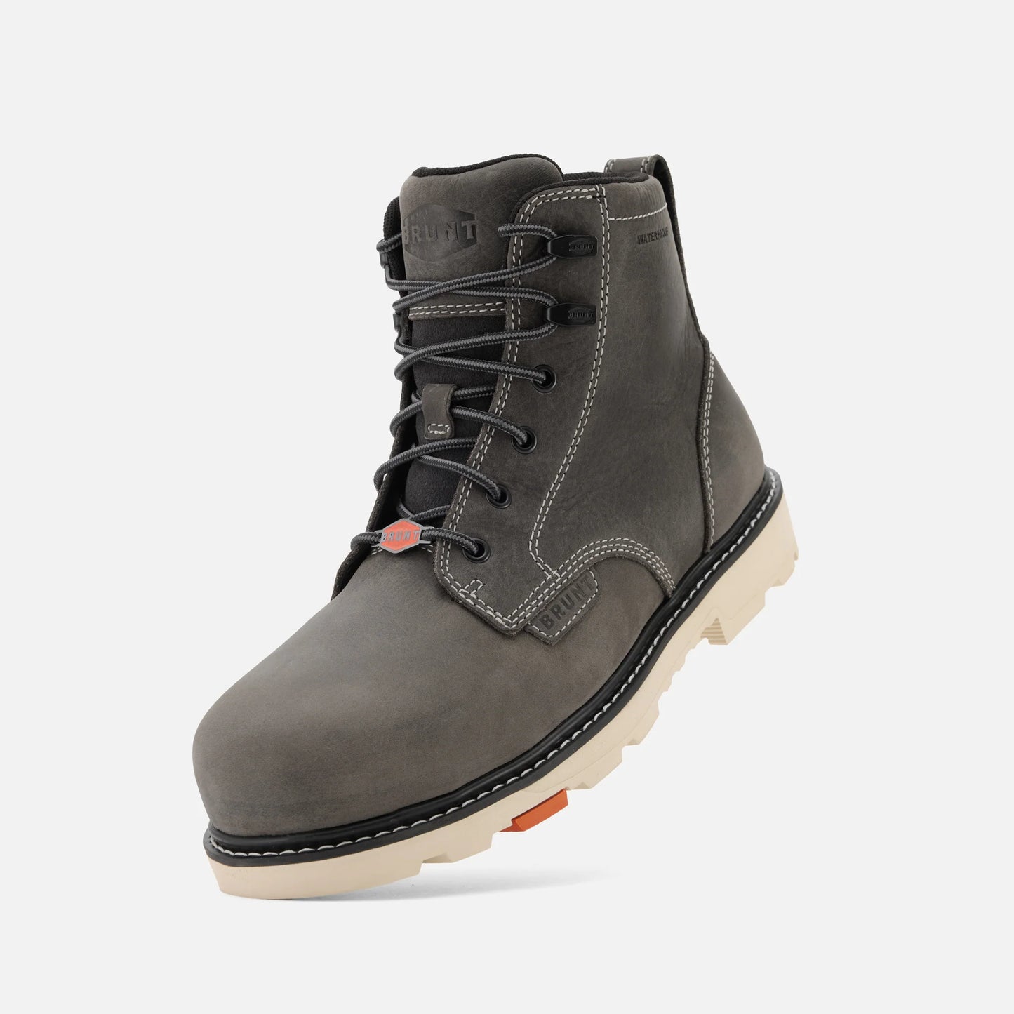 The Grey Sullivan Waterproof (Soft Toe)