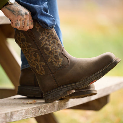 The Vastbinder Welted Waterproof (Soft Toe)