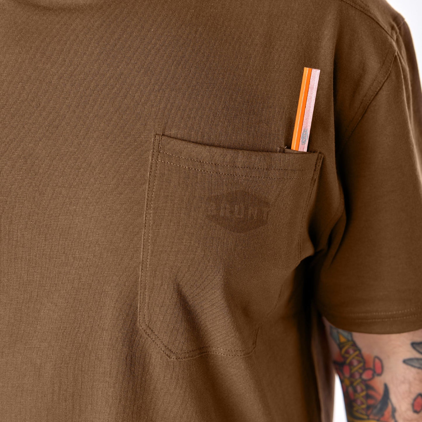 Short Sleeve Pocket T-Shirt