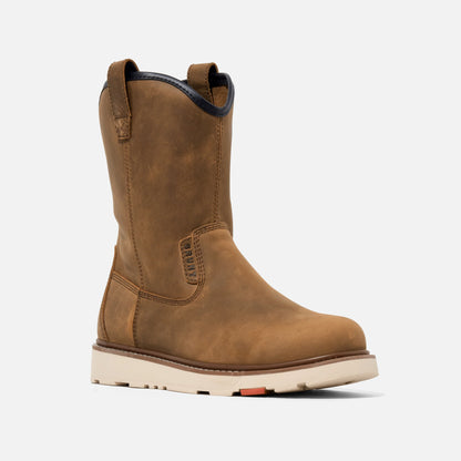 The Bolduc Unlined (Soft Toe) & Stein Tumbler