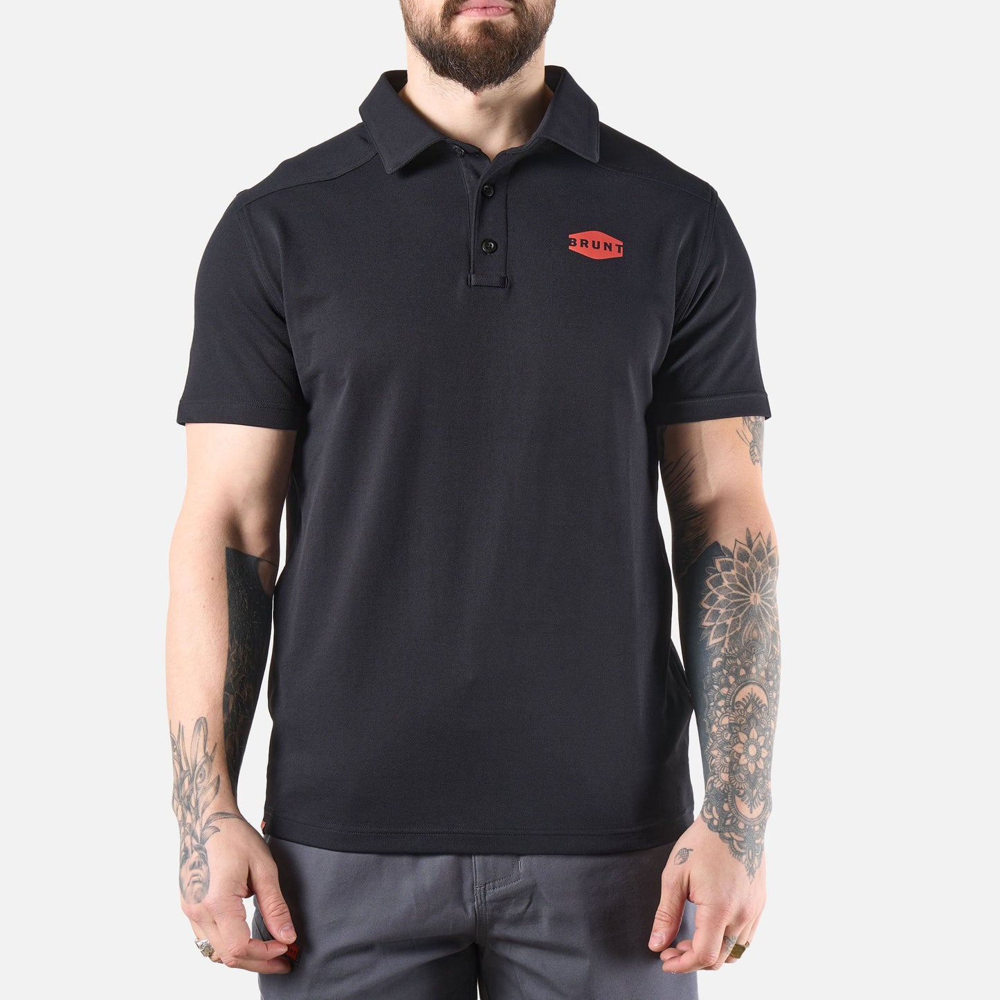 The Stretch Polo