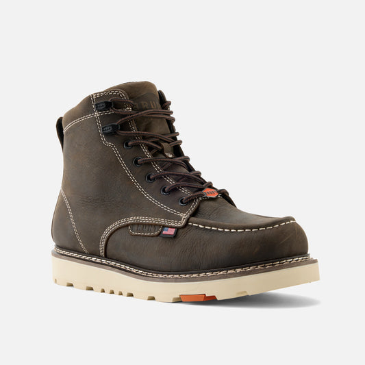 The USA Marin Welted Waterproof (Soft Toe)