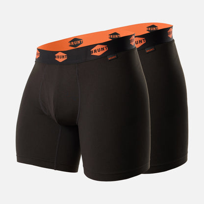 The 9 Comfort Tech Boxer Brief (2 Pack)