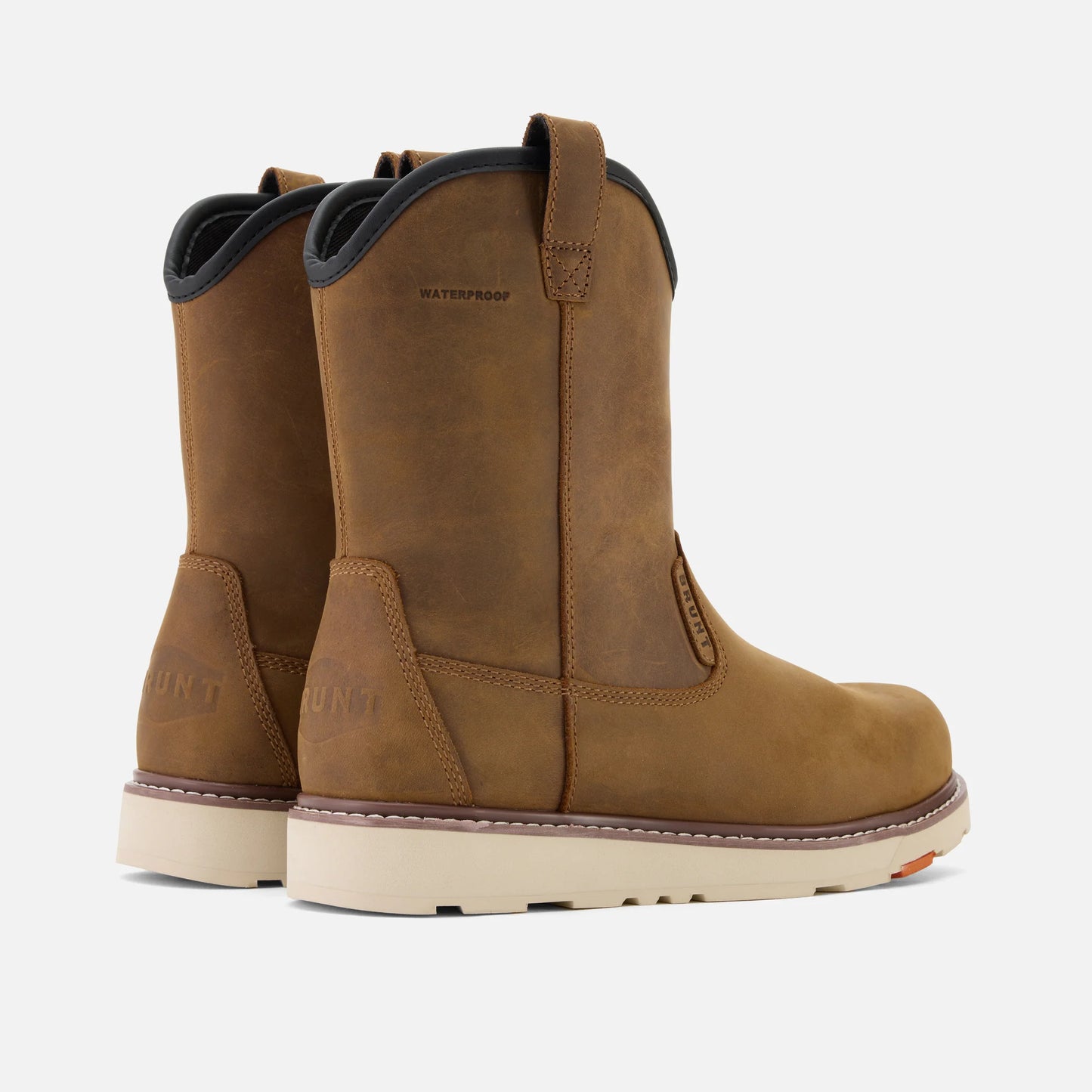 The Bolduc Waterproof (Soft Toe)