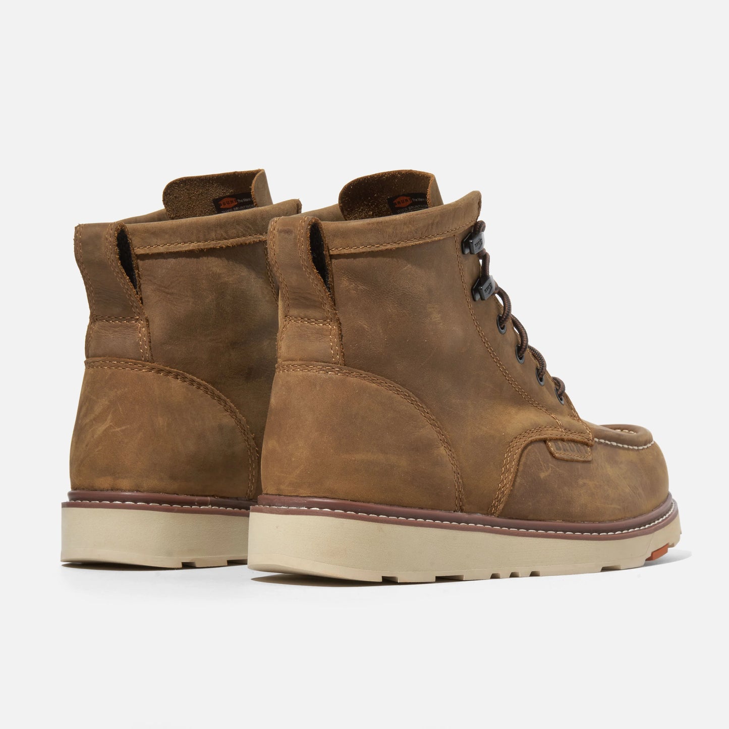The Marin Unlined (Soft Toe) & Tumbler