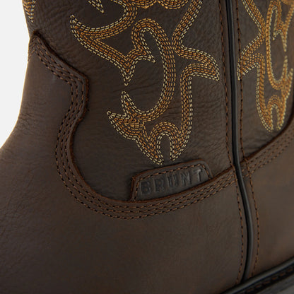 The Vastbinder Welted (Soft Toe)