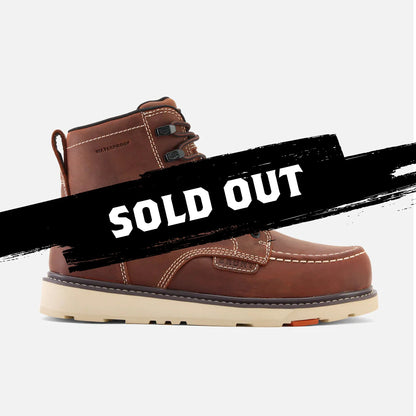 The Redwood Marin Waterproof (Comp Toe)