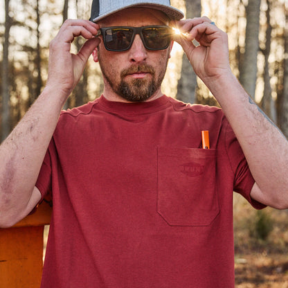 Short Sleeve Pocket T-Shirt