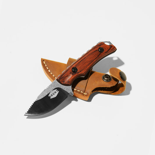 BRUNT Skinner Knife